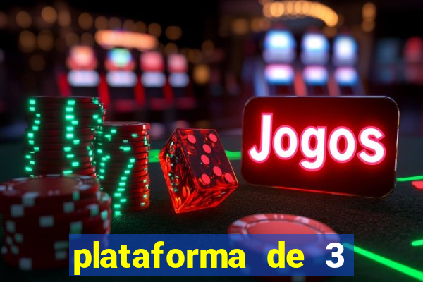 plataforma de 3 reais tigre link